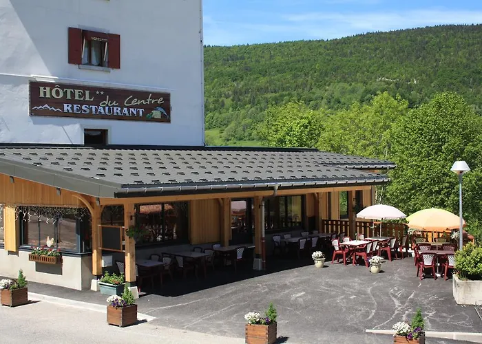 Otel Du Centre 2*