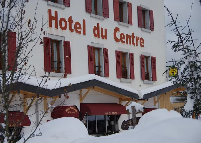 Otel Du Centre 2*