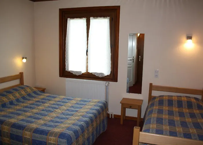 Otel Du Centre 2*