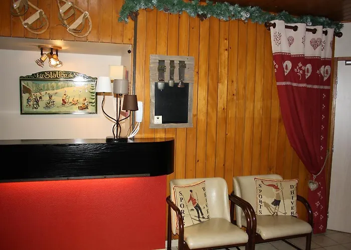 Otel Du Centre