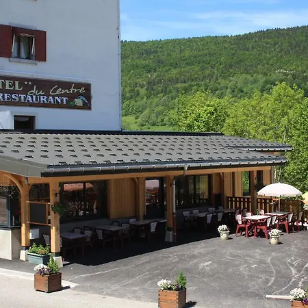 Szálloda Du Centre 2*