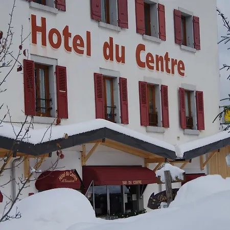 Szálloda Du Centre 2*